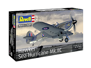 Model kit 1/32 Hawker Sea Hurricane Mk.IIC (Revell)
