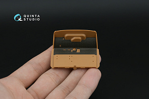 ZIL-130 floor mat, type 2 (Zvezda)