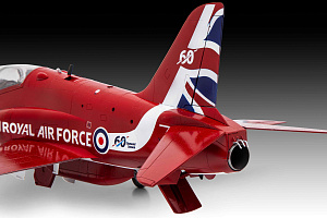 Model kit 1/32 BAe Hawk T.1A RAF Red Arrows (Revell)