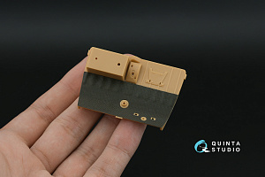 KrAZ-255B floor mat (HobbyBoss)