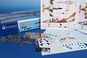 Model kit 1/48 Aero L-39ZO/ZA Albatros (Special Hobby)