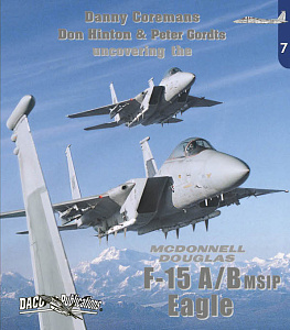 Uncovering the McDonnell F-15A/B Eagle [F-15B]
