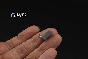 WWII Red Army AF Seatbelts Type 1 (with metal buckles) (All kits)