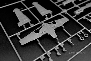 Model kit 1/72 KURFÜRST Bf-109K-4 - Dual Combo - Limited Edition (Eduard kits)