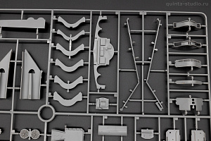 Model kit 1/72 Avro Vulcan B.2(Airfix)