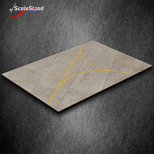 Exhibition stand fragment of the European Airfield (ScaleStand)