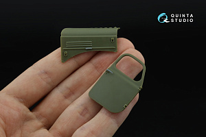 ZiL-157 Detailing set (Trumpeter)