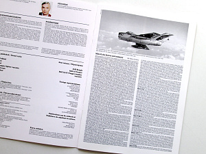 Aircraft books MiG-15 (4+ PUBLICATIONS)