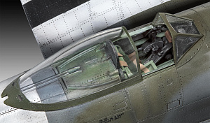 Model kit 1/32 Hawker Tempest Mk.V (Revell)