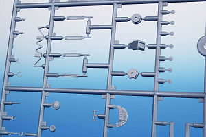 Model kit 1/72 Fairey Battle Mk.I 'Bloodbath over France' (Special Hobby)