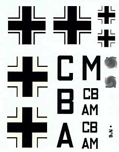 Model kit 1/72 Blohm-und-Voss HA-139 (Mach 2)