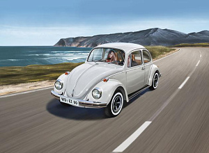 Model kit 1/32 VW Beetle (Revell)