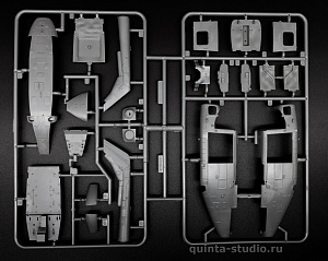 Model kit 1/48 Westland Lynx AH-7 (Airfix)