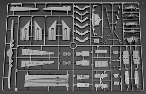 Model kit 1/72 Avro Vulcan B.2(Airfix)