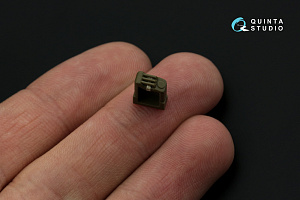 US Army folding canvas bucket (All kits)