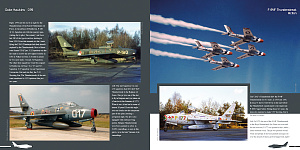 Aircraft books Duke Hawkins: Republic F-84F Thunderstreak (HMH-Publications)