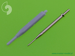 Aircraft detailing sets (brass) 1/72 BAe Harrier GR.1 / T.2 / McDonnell-Douglas AV-8A / McDonnell-Douglas AV-8C - Pitot Tube & Angle Of Attack probe 