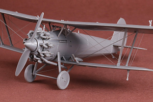 Aircraft detailing sets (etched) 1/48 Bristol Bulldog Mk.II rigging wire set for Airfix Photo Etched stainless steel (designed to be used with Airfix kits)[Mk.IIA]