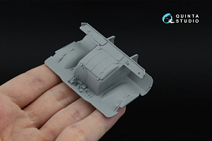 GAZ-66 detailing set (Zvezda)