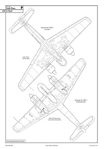 Aircraft books AA-17 The Henschel Hs-129 (Valiant Wings Publishing)
