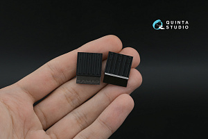 KAMAZ-65115 floor mats and mudguards (Zvezda)