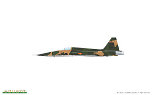 Model kit 1/48 Northrop F-5 Freedom Tiger Limited Edition (Eduard kits)