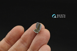 WWII Red Army AF Seatbelts Type 1 (for 2 seats) (All kits)