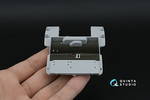 ZIL-130 floor mat, type 2 (AVD)