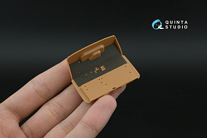 ZIL-130 floor mat, type 1 (Zvezda)