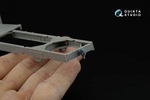 Studebaker US6 Detailing set (ICM)