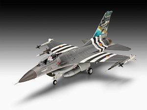 Model kit 1/32 Lockheed-Martin F-16 Falcon 50th Anniversary (Revell)