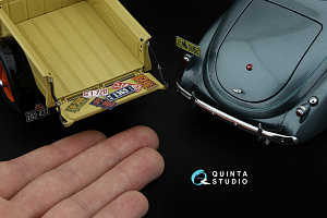 Western U.S. License Plates 1910-1940 (All kits) (with metal base)