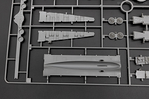 Model kit 1/72 Avro Vulcan B.2(Airfix)
