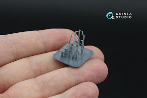 Type 92 Machine Gun, 2 pcs (for all kits)