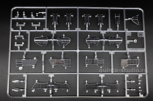 Model kit 1/48 Westland Lysander Mk.I/Mk.III (Airfix)