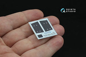 I-16 Type 5 (late) Exterior set (Zvezda)