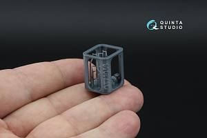 Type 92 Machine Gun, 2 pcs (for all kits)