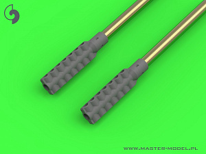 Aircraft guns (brass) 1/48 Dornier Do-335B-2 - detail set - MG 151, MK-103 tips, FuG 25a antenna, Pitot Tube