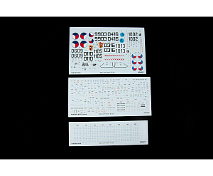 Model kit 1/48 EFKA / Mikoyan MiG-21F-13 (Eduard kits)