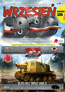 Model kit 1/72 Sd.Kfz.138/1 "GRILLE" Ausf.H (First To Fight Kits)