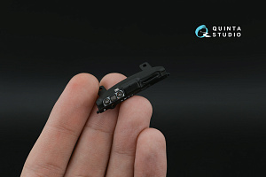 ZIL-130 family 3D-Printed & coloured Interior on decal paper (AVD) (small version)