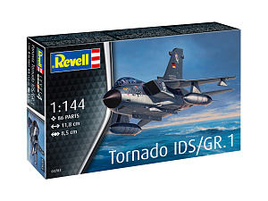 Model kit 1/144 Panavia Tornado IDS/GR.1 (Revell)