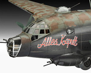 Model kit 1/72 Junkers JU-290A-5/7 Seeadler (Revell)
