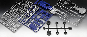 Model kit 1/32 Tyrrel P34-2 6-Wheeler (Revell)