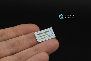 WWII Imperial Japanese Navy seat belts (for 2 seats) (All kits)