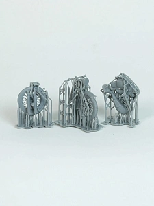 Addition (resin) 1/35 BSA Y13 WWII Motorcyclee (SX-Art)