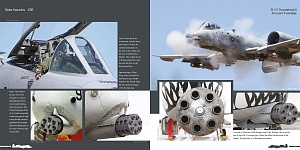 Aircraft books Duke Hawkins: Fairchild A-10 Thunderbolt (HMH-Publications)