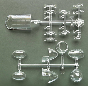 Model kit 1/72 Mitsubishi G4M1 Late version (Sword)