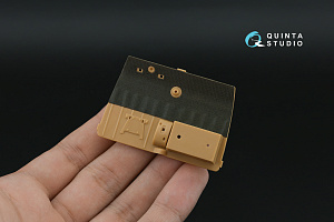 KrAZ-255B floor mat (HobbyBoss)