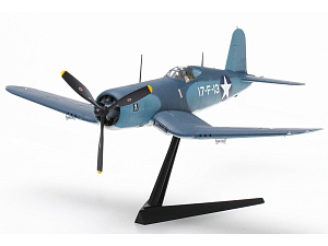 Model kit 1/32 Vought F4U-1 Corsair Bird Cage (Tamiya)